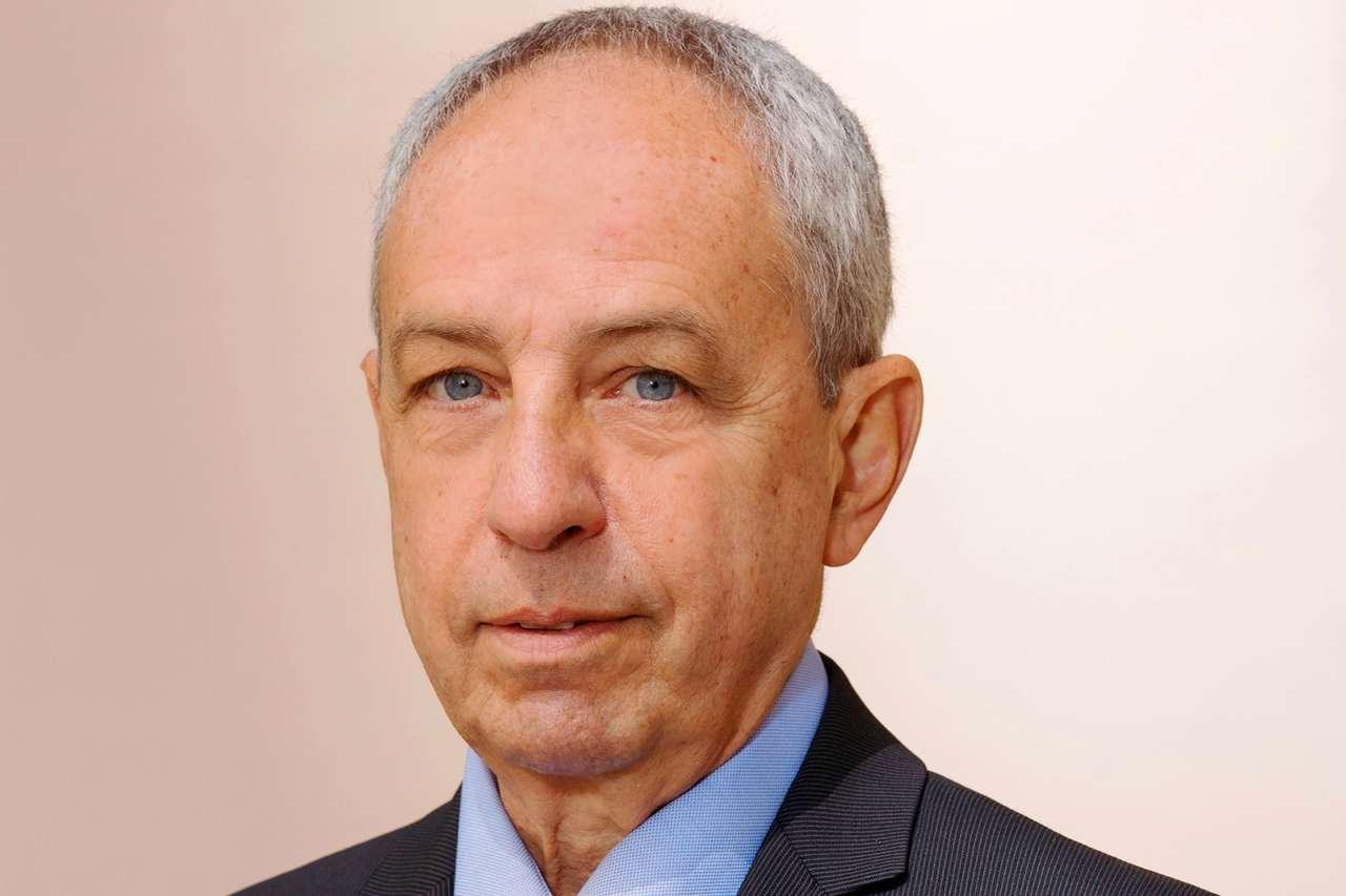 CEO Dr John C Mazziotta